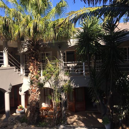 Knysna N2 Lodge Esterno foto
