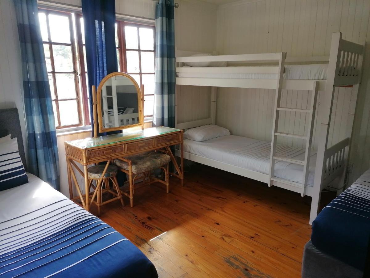 Knysna N2 Lodge Esterno foto